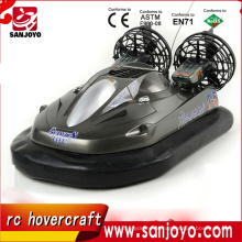 4CH controle remoto hovercraft anfíbio rc hovership crianças brinquedos